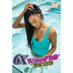 Beauty Depot Shop -Beauty Depot Shop afri naptural braiding hair afri naptural 6x water pro easy braid 52 brd602 16100260347990