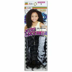 Afri-Naptural Kids Crochet Water Wave (KC02)