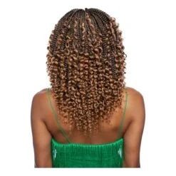 Afri-Naptural: 3X BOHO BOX BRAID 12" (BOX315) -Beauty Depot Shop afri naptural crochet hair afri naptural 3x boho box braid 12 box315 31658859790422