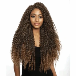 Afri-Naptural: 3X Caribbean Passion Water Wave 22" (CB3P2202)