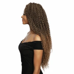 Afri-Naptural: 3X Caribbean Passion Water Wave 22" (CB3P2202) -Beauty Depot Shop afri naptural crochet hair afri naptural 3x caribbean passion water wave 22 14939008368726