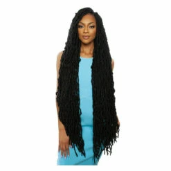 Afri-Naptural: 3X Luv Locs 36" (LOC315)