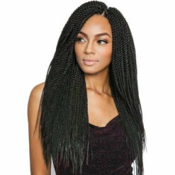 Afri-Naptural: 3X Pre-Stretched Senegal Twist 20" (SB302) - FINAL SALE