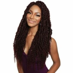 Afri-Naptural Gorgeous Passion Twist 20” (TWB112) Crochet Braids