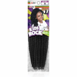Afri-Naptural KIDS ROCK CONGO BANTU TWIST 12" (KR01) 5 Afri-Naptural KIDS ROCK CONGO BANTU TWIST 12" (KR01) -Beauty Depot Shop afri naptural crochet hair afri naptural kids rock congo bantu twist 12 kr01 28793498927190