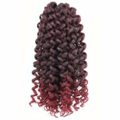 Afri-Naptural Kids Crochet Water Wave (KC02) 7 Afri-Naptural Kids Crochet Water Wave (KC02) -Beauty Depot Shop afri naptural crochet hair t1b burg afri naptural kids crochet water wave 680787148816