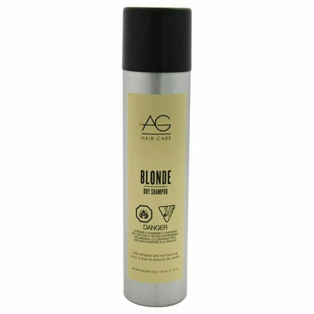 Ag Hair: Blonde Dry Shampoo 4.2oz 1 Ag Hair: Blonde Dry Shampoo 4.2oz