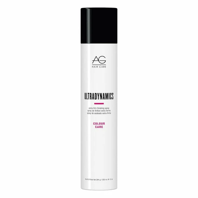 Ag Hair: Ultradynamics Extra-Firm Spray 10 Oz 1 Ag Hair: Ultradynamics Extra-Firm Spray 10 Oz