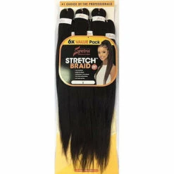 Beauty Depot Shop -Beauty Depot Shop amore mio braiding hair spectra 6x stretch braid 25 14956906610774