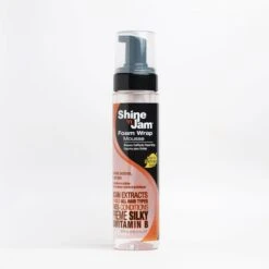 Ampro: Shine 'n Jam - Supreme Foam Wrap Mousse