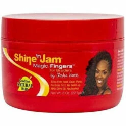 Ampro: Shine 'n Jam 16oz - Magic Fingers