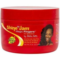Ampro: Shine 'n Jam 8oz - Magic Fingers