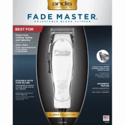 ANDIS: Fade Master® Adjustable Blade Clipper