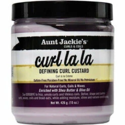 Aunt Jackie's: Curl La La Curl Custard