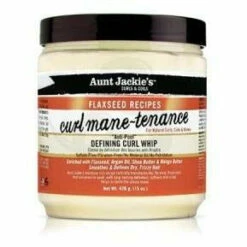 Aunt Jackie's: Defining Curl Whip 15oz