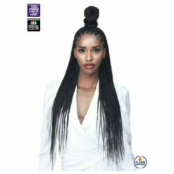 Bobbi Boss: 3X Boss Braid Pre-Feathered 54" 6 Bobbi Boss: 3X Boss Braid Pre-Feathered 54" -Beauty Depot Shop bobbi boss braiding hair bobbi boss 3x boss braid pre feathered 54 30058480336982
