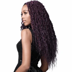 Bobbi Boss: 2X Nu Locs French Deep Boho 20" - FINAL SALE -Beauty Depot Shop bobbi boss crochet hair bobbi boss 2x nu locs french deep boho 20 14903052697686