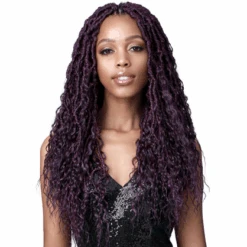 Bobbi Boss: 2X Nu Locs French Deep Boho 20" - FINAL SALE