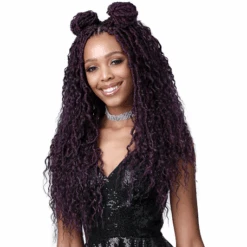 Bobbi Boss: 2X Nu Locs French Deep Boho 20" - FINAL SALE -Beauty Depot Shop bobbi boss crochet hair bobbi boss 2x nu locs french deep boho 20 14903059841110