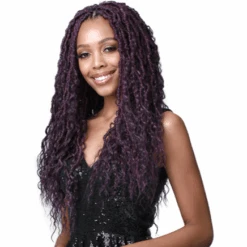 Bobbi Boss: 2X Nu Locs French Deep Boho 20" - FINAL SALE -Beauty Depot Shop bobbi boss crochet hair bobbi boss 2x nu locs french deep boho 20 28805384798294