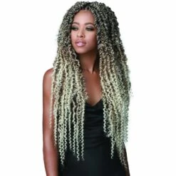 Bobbi Boss: 3X Passion Twist Boho Style 24" -Beauty Depot Shop bobbi boss crochet hair bobbi boss 3x passion twist boho style 24 15020842254422