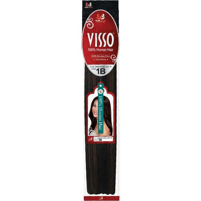 Bobbi Boss: Visso Yaky 100% Human Hair 1 Bobbi Boss: Visso Yaky 100% Human Hair