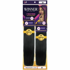 Bobbi Boss: WINNER Yaky Multi-Pack - FINAL SALE