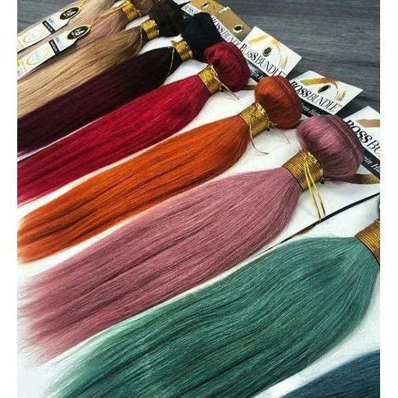 Bobbi Boss: Boss Bundle 100% Virgin Hair - Straight 5 Bobbi Boss: Boss Bundle 100% Virgin Hair - Straight - Image 5