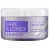 Dark & Lovely : Blowout Shine Gloss Serum Balm 3.38oz
