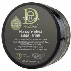 Design Essentials: Honey & Shea Edge Tamer