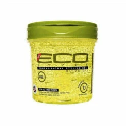 Eco Style: Olive Oil Styling Gel