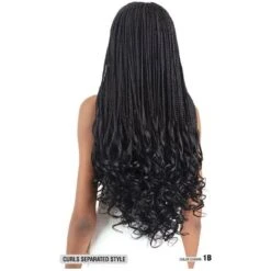 FreeTress: 3X FRENCH CURL BRAID 22" 11 FreeTress: 3X FRENCH CURL BRAID 22" -Beauty Depot Shop freetress braid freetress 3x french curl braid 22 31641273958486
