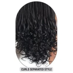 FreeTress: 3X FRENCH CURL BRAID 22" 13 FreeTress: 3X FRENCH CURL BRAID 22" -Beauty Depot Shop freetress braid freetress 3x french curl braid 22 31641277497430
