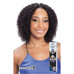 FreeTress: Indian Remy Moist Jerry 3PCS