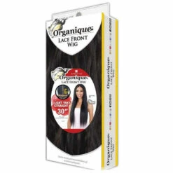 Shake N' Go: Organique Lace Front Wig - Light Yaky Straight 30"