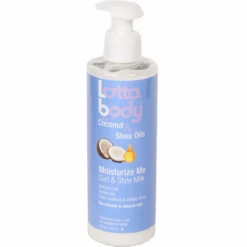 LottaBody: Moisturize Me Curl And Style Milk 8 Oz