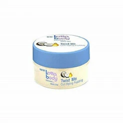 Lottabody: Twist Me Curl Styling Pudding