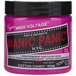 Manic Panic N.Y.C Semi-Permanent Hair Color Cream 4oz