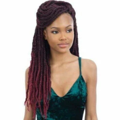 Mayde Beauty: 2X Softwist Braid 20" Crochet Braids - FINAL SALE