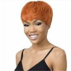 Mayde Beauty: Synthetic Full Cap Wig - Aiden 2 Mayde Beauty: Synthetic Full Cap Wig - Aiden - Image 2