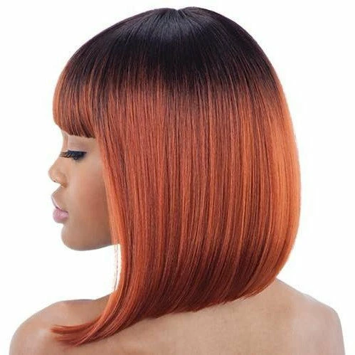 Mayde Beauty: Synthetic Wig - Nikki 2 Mayde Beauty: Synthetic Wig - Nikki - Image 2