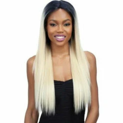 Mayde Beauty: Synthetic Free Part Axis Wig - Skye -Beauty Depot Shop mayde beauty lace wigs ot613 mayde beauty synthetic free part axis wig skye 15360790265942