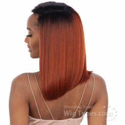 Mayde Beauty: Synthetic Invisible 5" Lace Part Wig - Kamie 5 Mayde Beauty: Synthetic Invisible 5" Lace Part Wig - Kamie -Beauty Depot Shop mayde beauty lace wigs srcopper mayde beauty synthetic invisible 5 lace part wig kamie 16120235884630