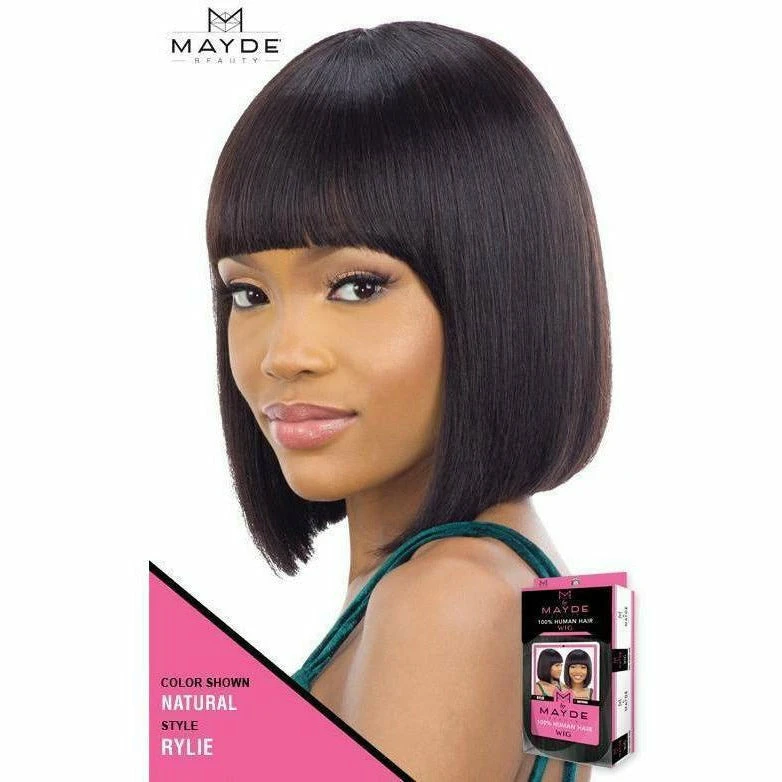 Mayde Beauty: 100% Human Hair - Rylie 1 Mayde Beauty: 100% Human Hair - Rylie