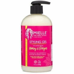 Mielle Organics Honey & Ginger Styling Gel 13oz