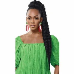 Outre: 3x Braid Up Pre-Stretched 56" -FINAL SALE -Beauty Depot Shop outre braiding hair outre 3x braid up pre stretched 56 15913443197014