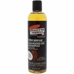 Palmer's: Zero Break Cleansing Oil Shampoo 12oz