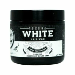 Rolda: White Hair Fiber Wax 4oz