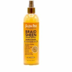 Salon Pro: Brazilian Keratin Braid Sheen Spray