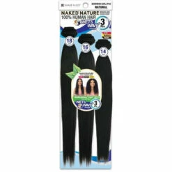Shake N' Go: Nature W&W Bohemian Curl 3PCS (14"16"18") 5 Shake N' Go: Nature W&W Bohemian Curl 3PCS (14"16"18") -Beauty Depot Shop shake n go hair extensions natural shake n go nature w w bohemian curl 3pcs 14 16 18 28677395382358